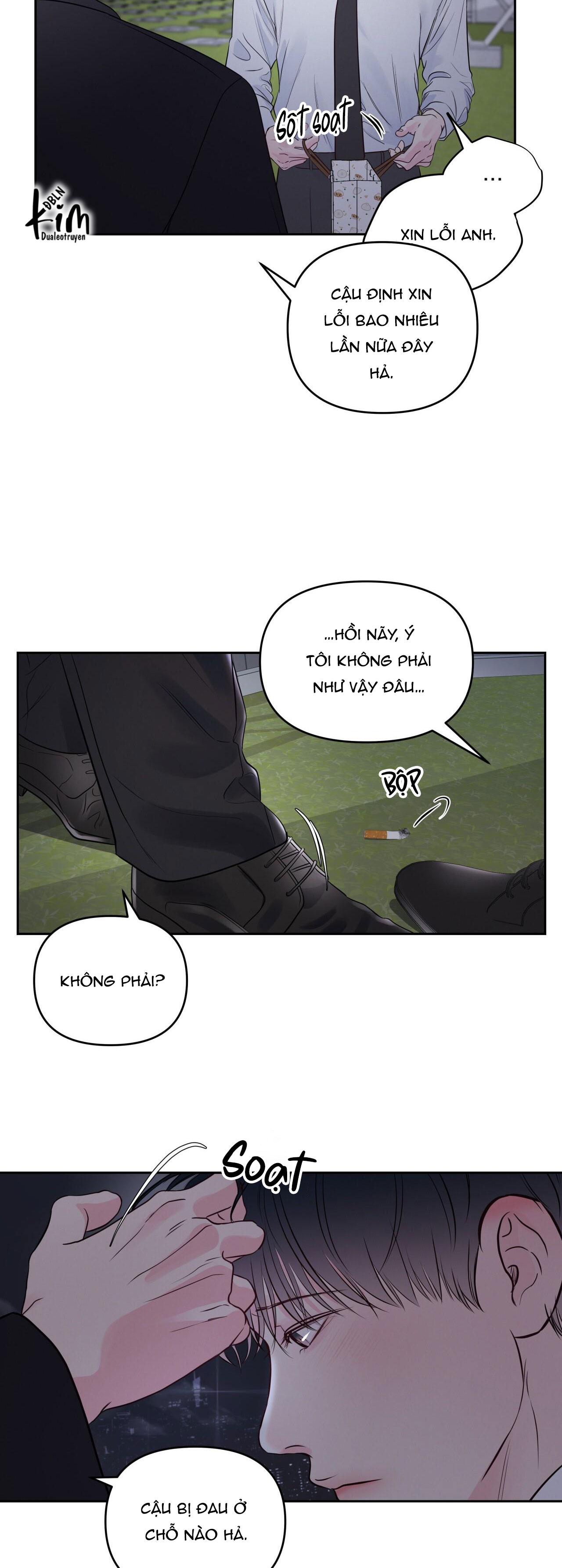 chủ nhân của thứ bảy chapter 17 8