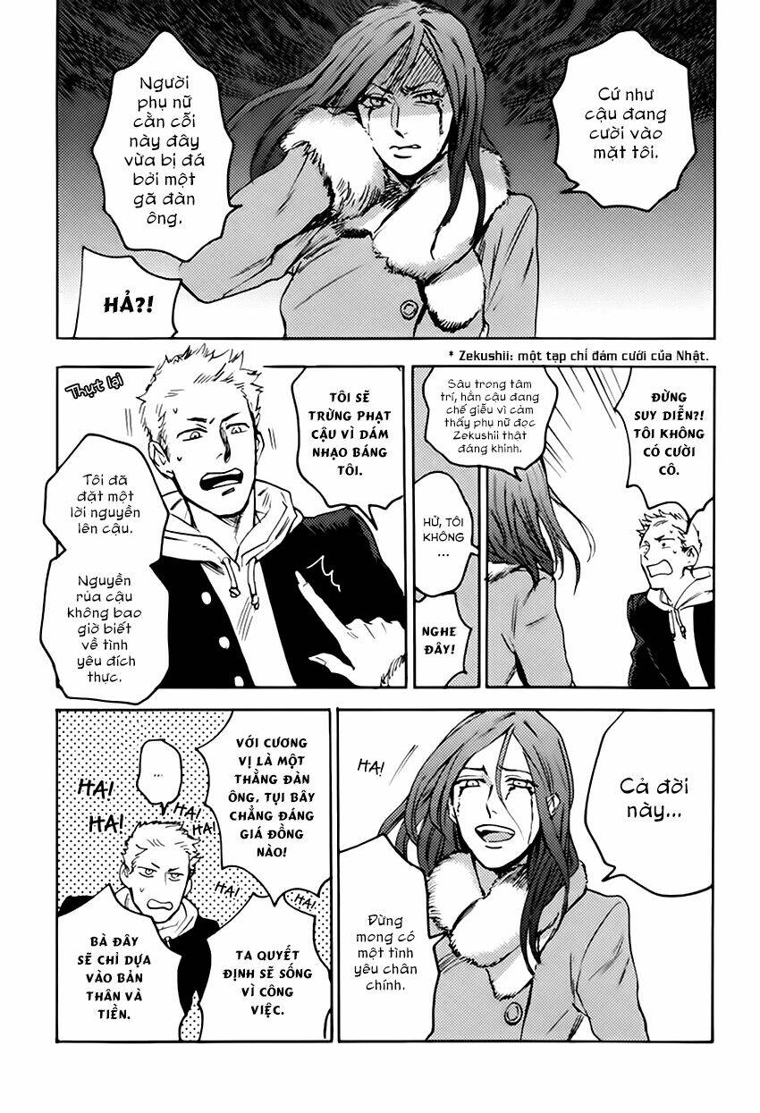 lời khuyên của anh trai chapter 3 7