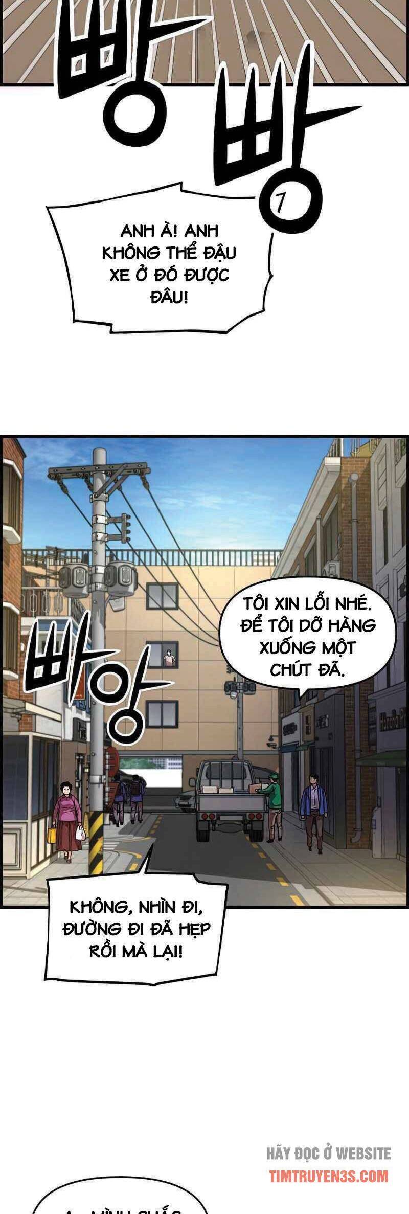 tôi sẽ sống như một hoàng tử chapter 86 27
