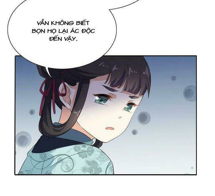 ngạo kiều vương gia huyên náo phi chapter 20 32