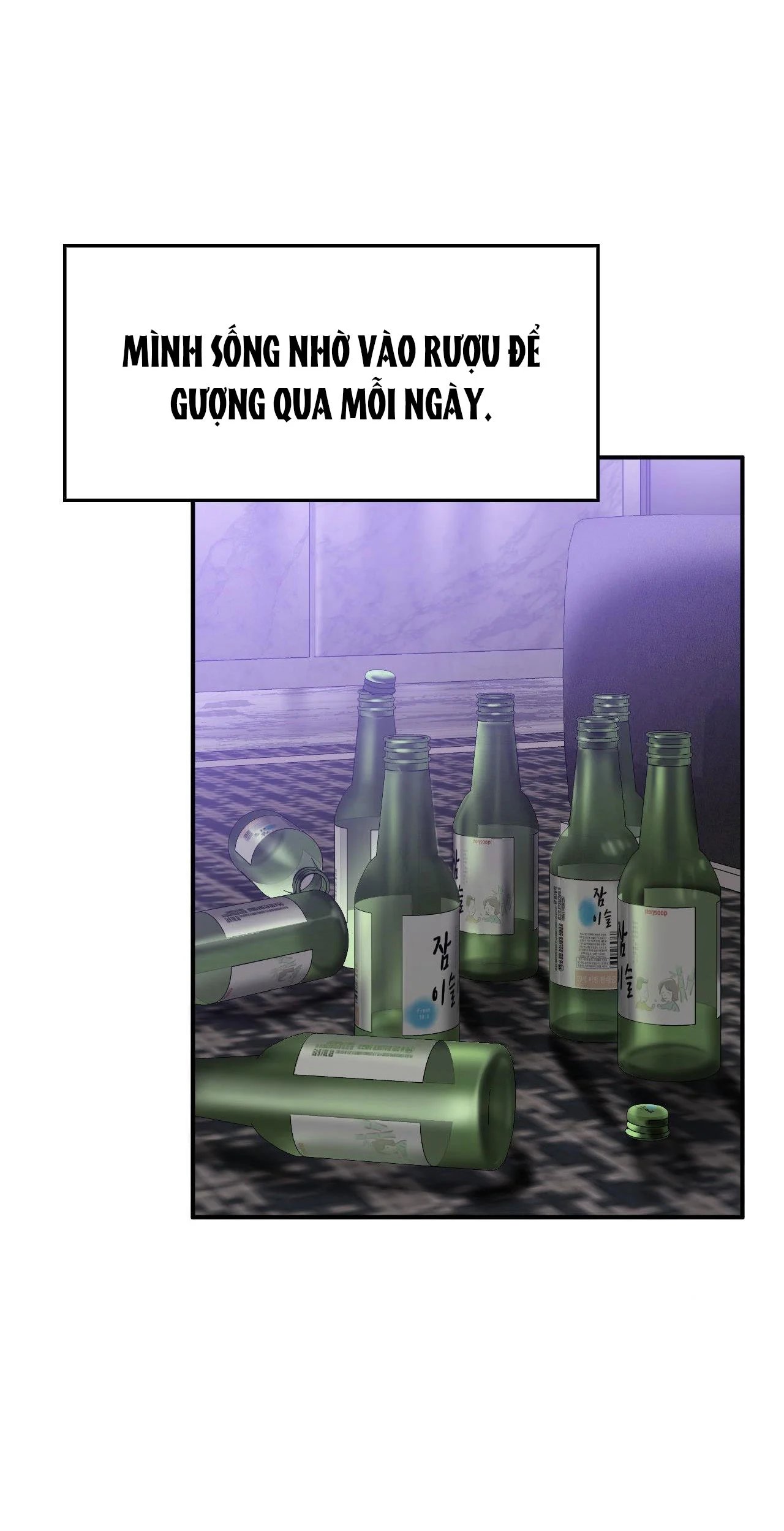 quá khứ của mẹ kế chapter 3.1 11