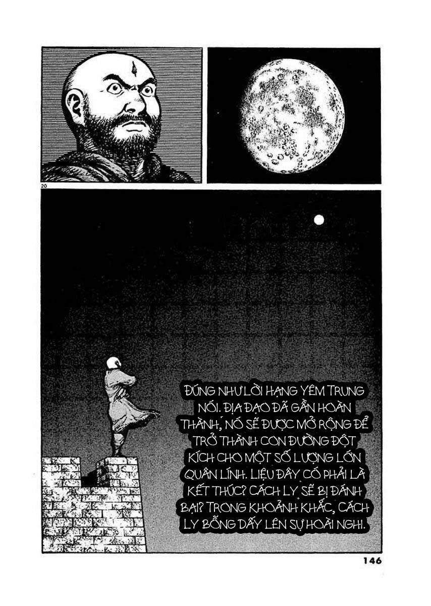 binh pháp mặc công chapter 17 20