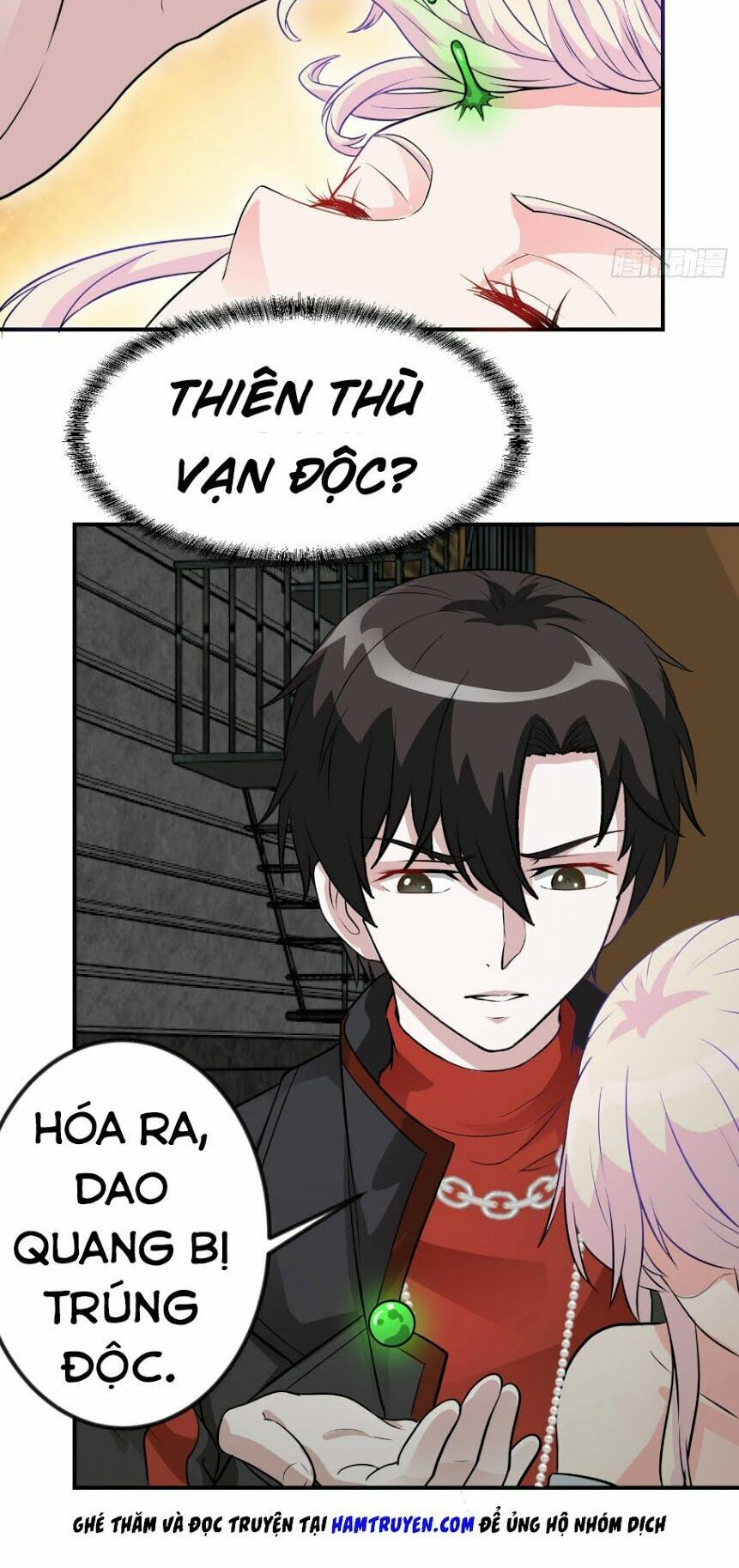 ta chẳng qua là một đại la kim tiên chapter 1 43