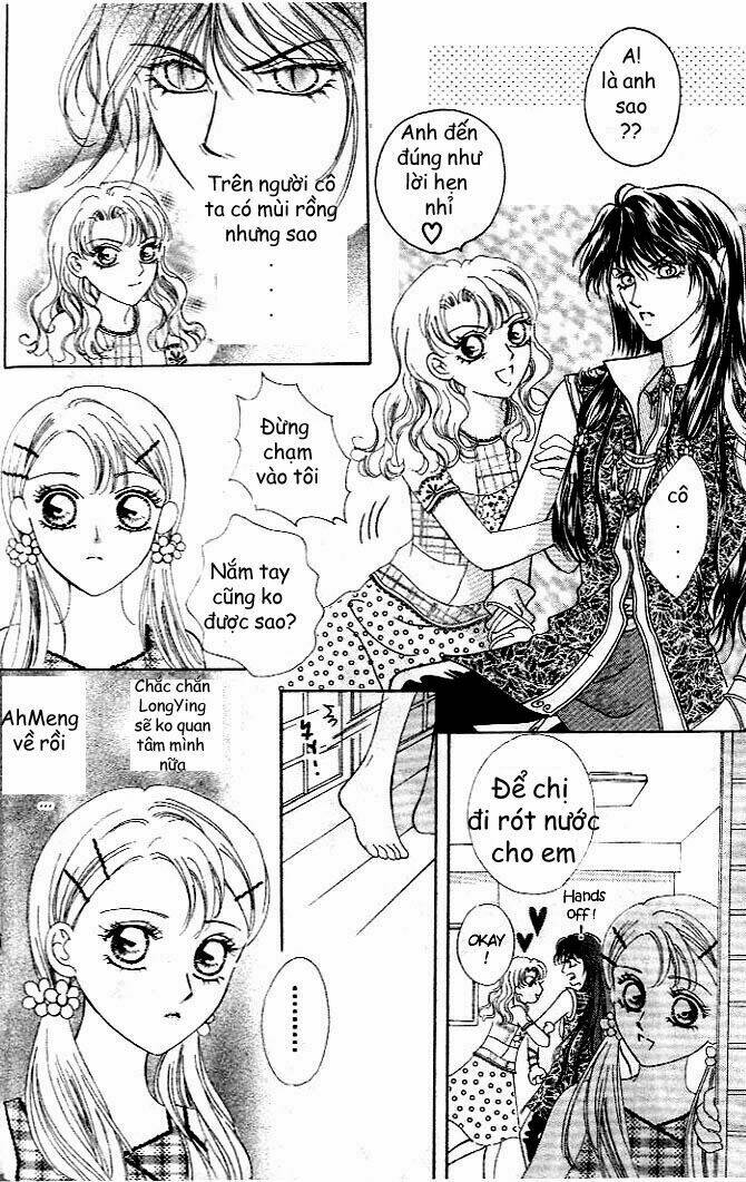 dragon pearl boy - nụ cười long châu chapter 1.2 8