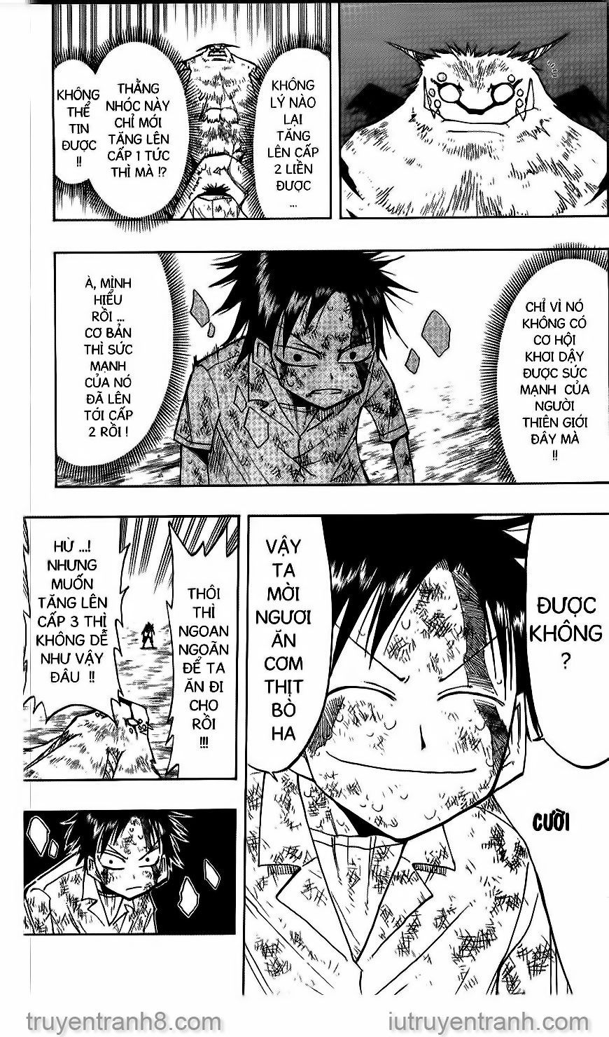law of ueki chapter 45 12