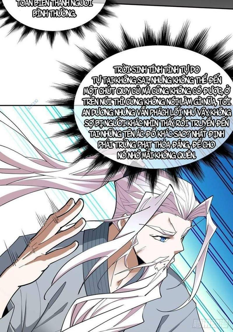 đồ đệ của ta đều là trùm phản diện chapter 23 38