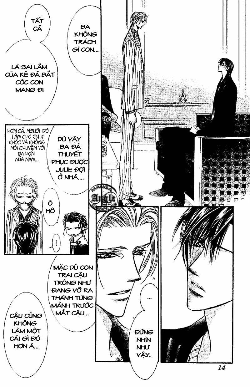 thử thách của kyouko chapter 111 6