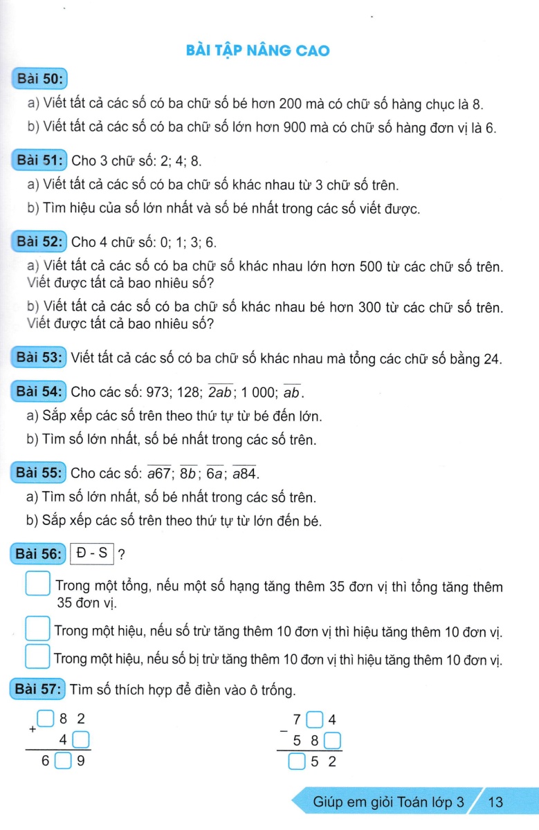 Giúp Em Giỏi Toán Lớp 3 - ND (Biên Soạn Theo Chương Trình GDPT Mới)