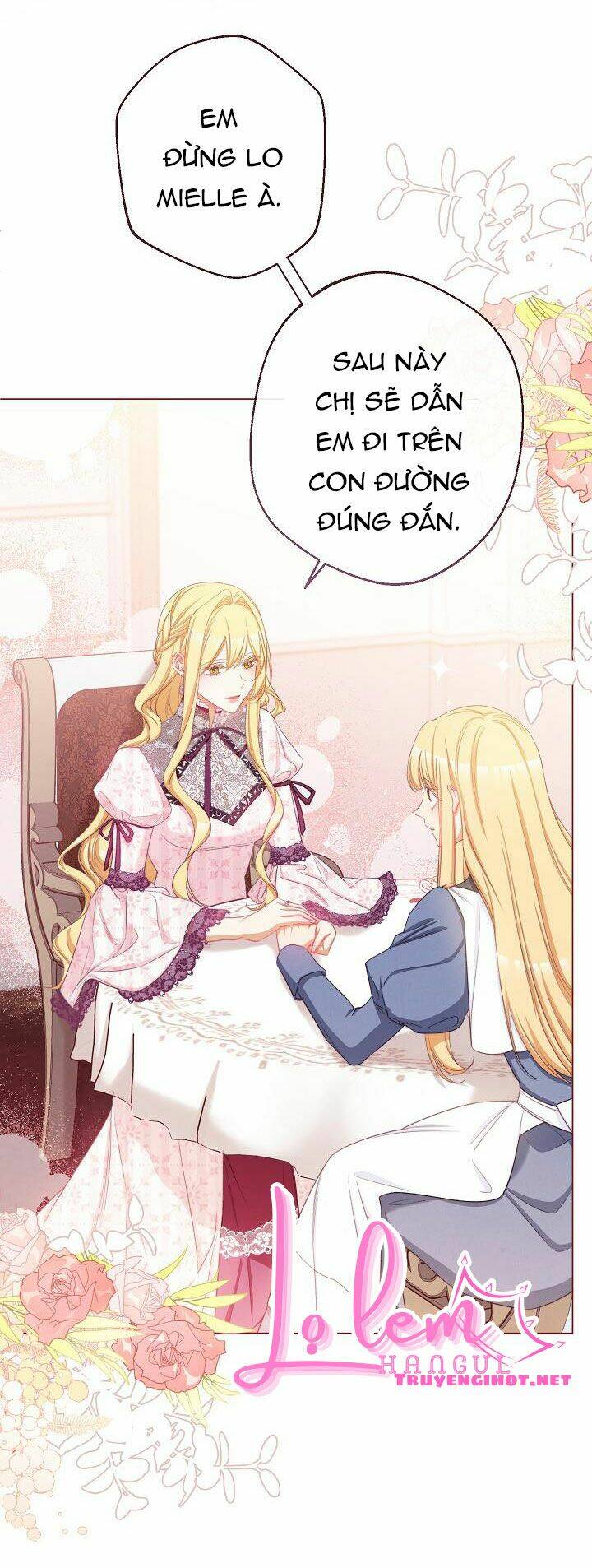 ác nữ phản diện đảo ngược đồng hồ cát chapter 85.2 7