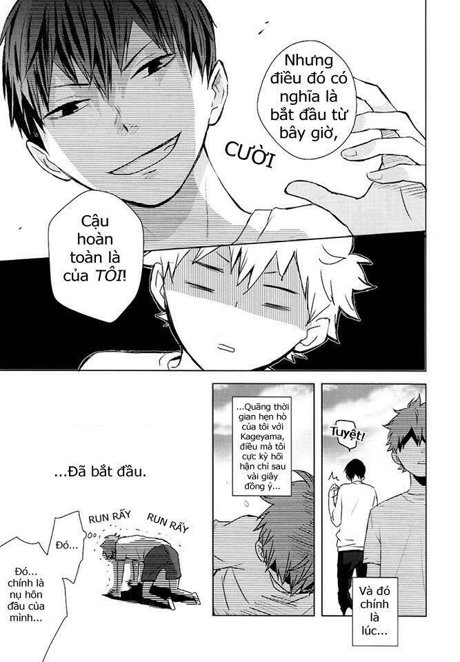 pinky promise with my boyfriend the king chapter 1 11