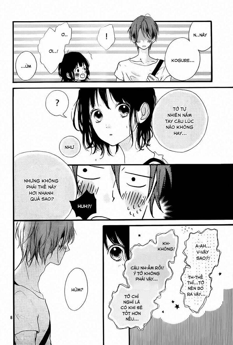 honey (meguro amu) chapter 9 10