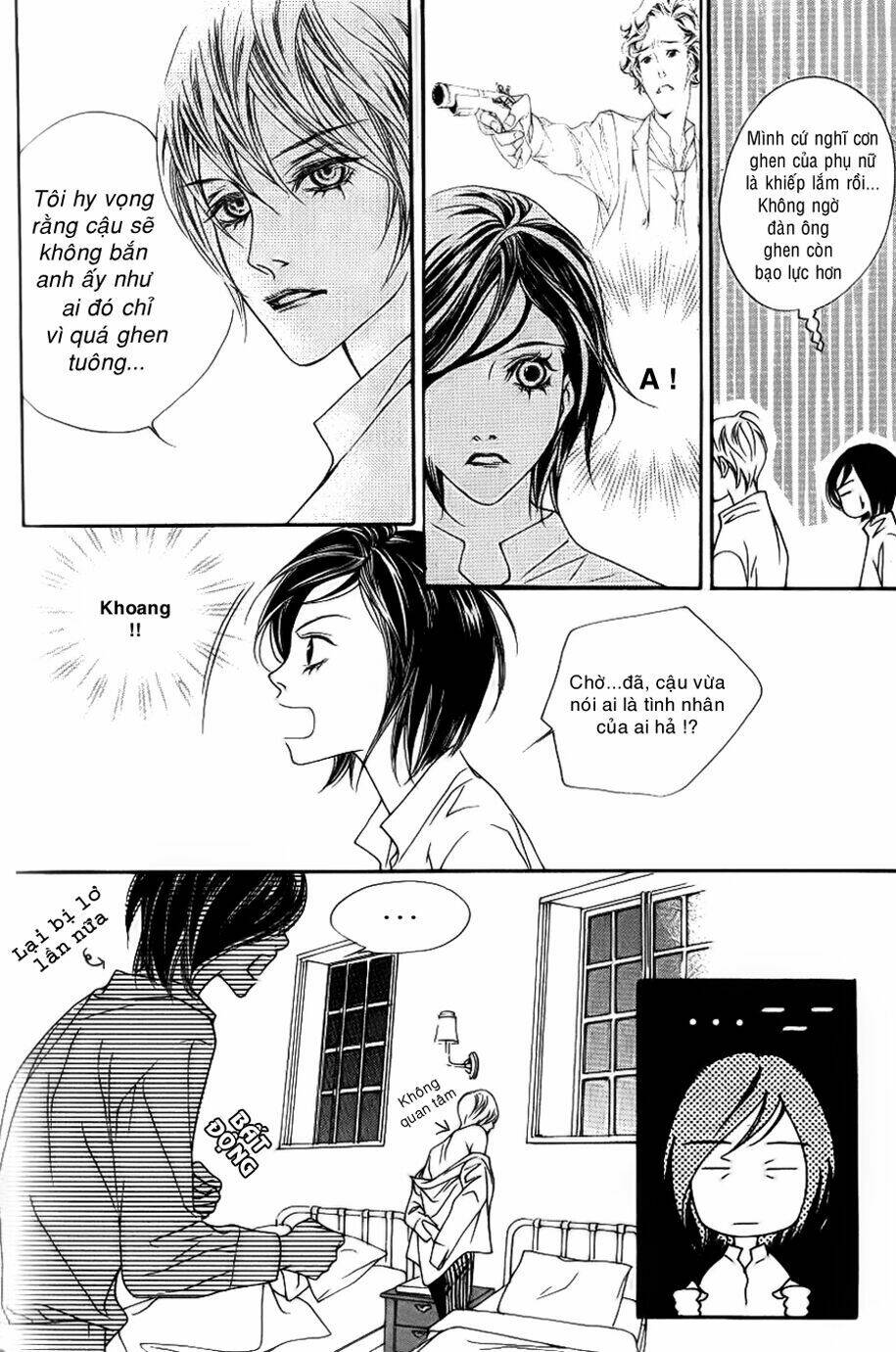 savage garden - "vườn hoang" chapter 2 8