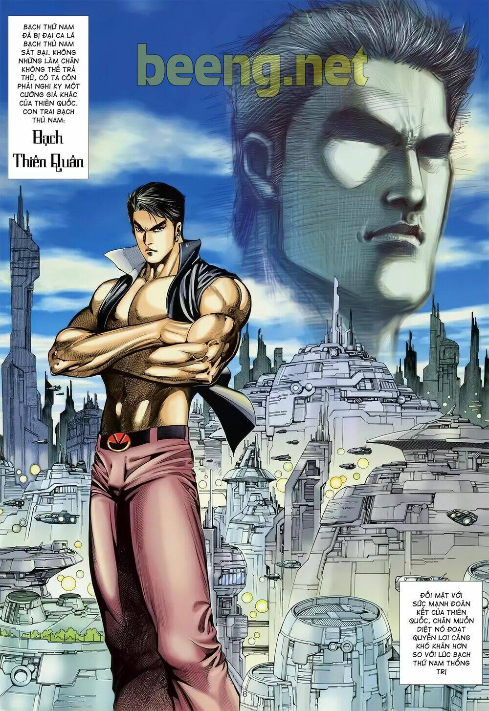 truyện ngắn ôn nhật lương hải dương chapter 7 8