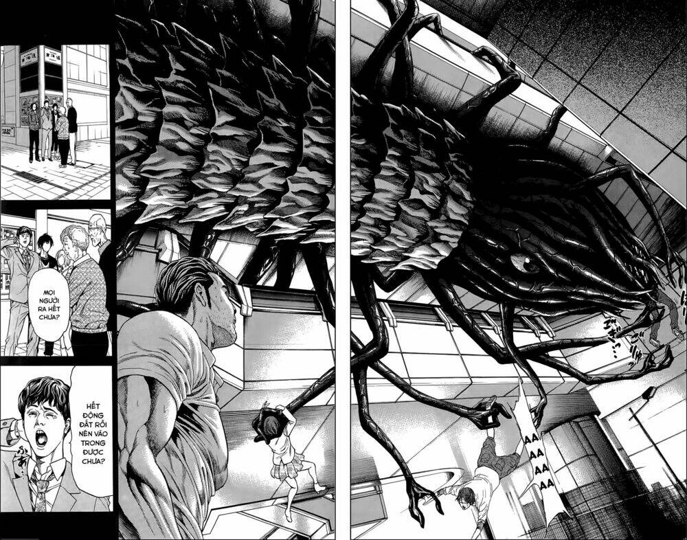 hakaijuu chapter 4 28