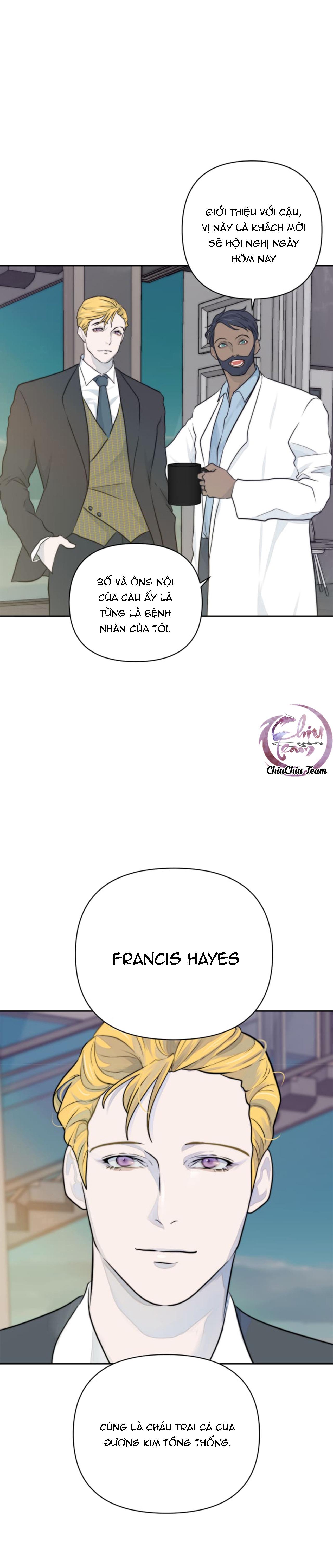 bao nuôi tiền bối chapter 16 26