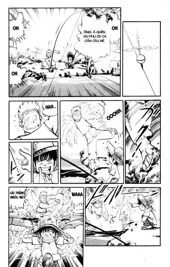 kenji-quyền nhi phương thế ngọc chapter 11 12