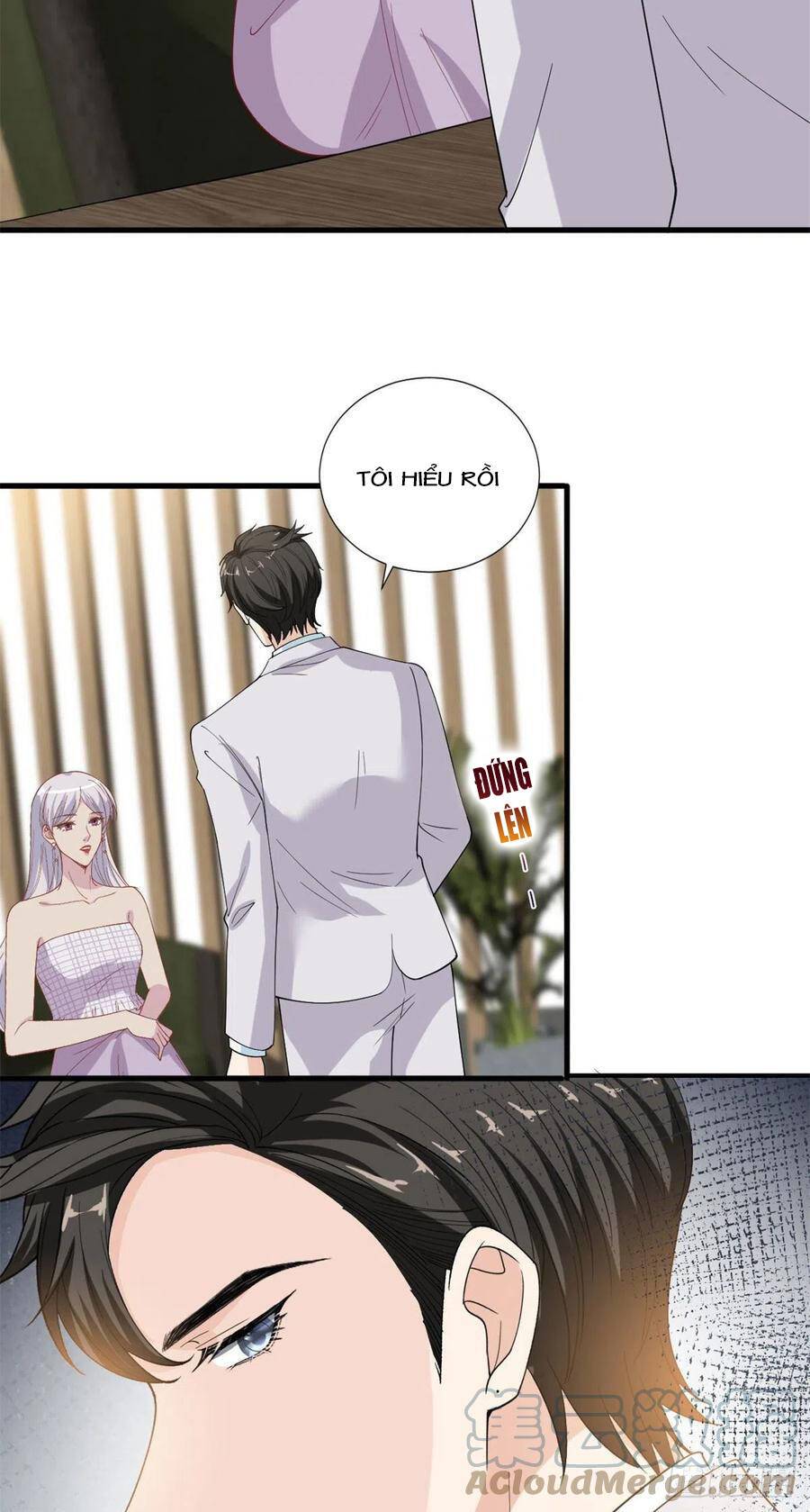 thí hôn lão công, cần giúp sức chapter 496 17