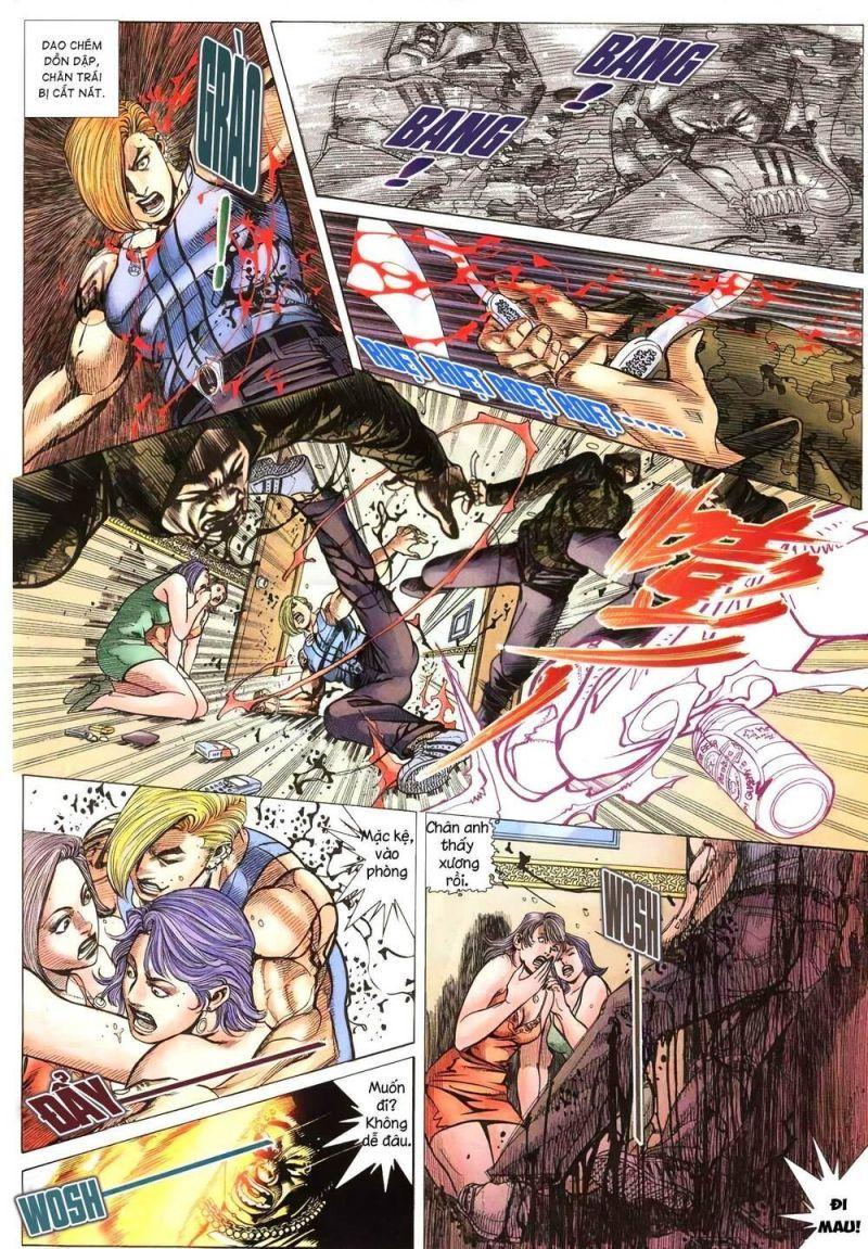 hỏa vũ diệu dương chapter 470 6