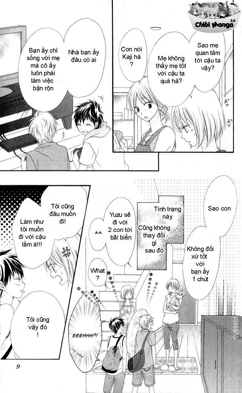 kiss made no kyori chapter 1 9