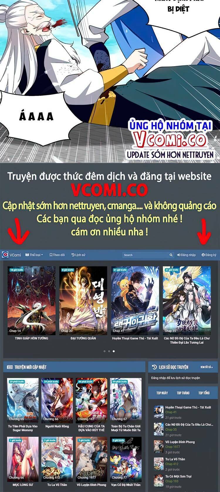 tối cường thăng cấp chapter 334 21