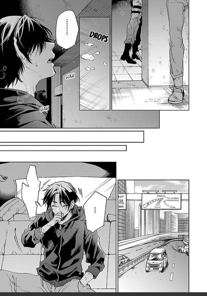 [18+] xác sống, trốn chạy, tình dục chapter 4.2 7