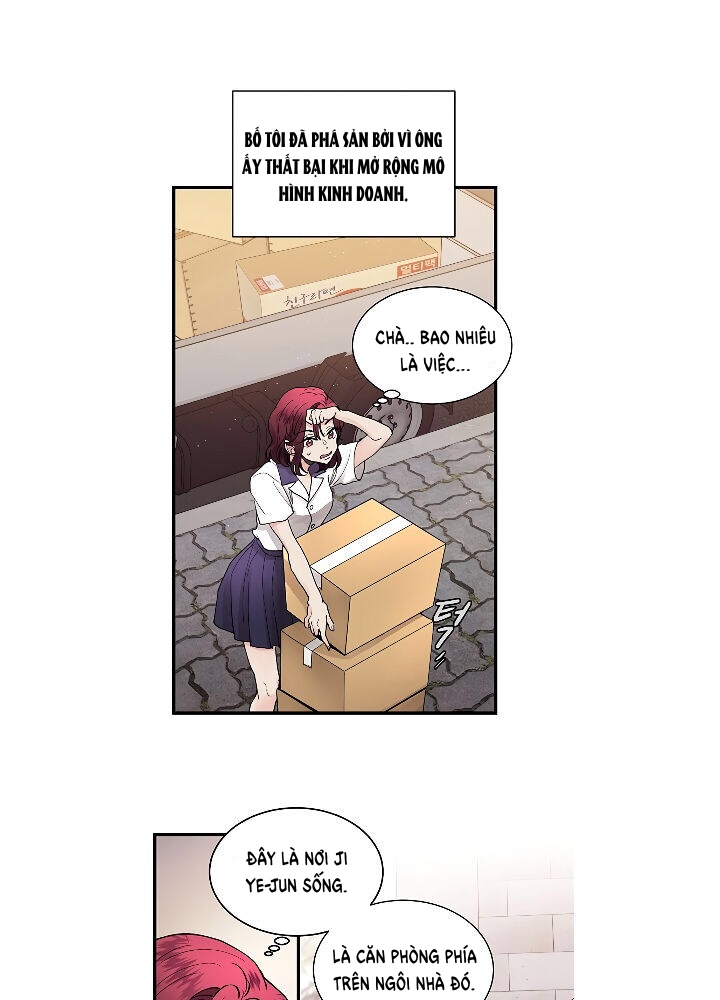 cặp đôi oan gia ngõ hẹp chapter 3 44