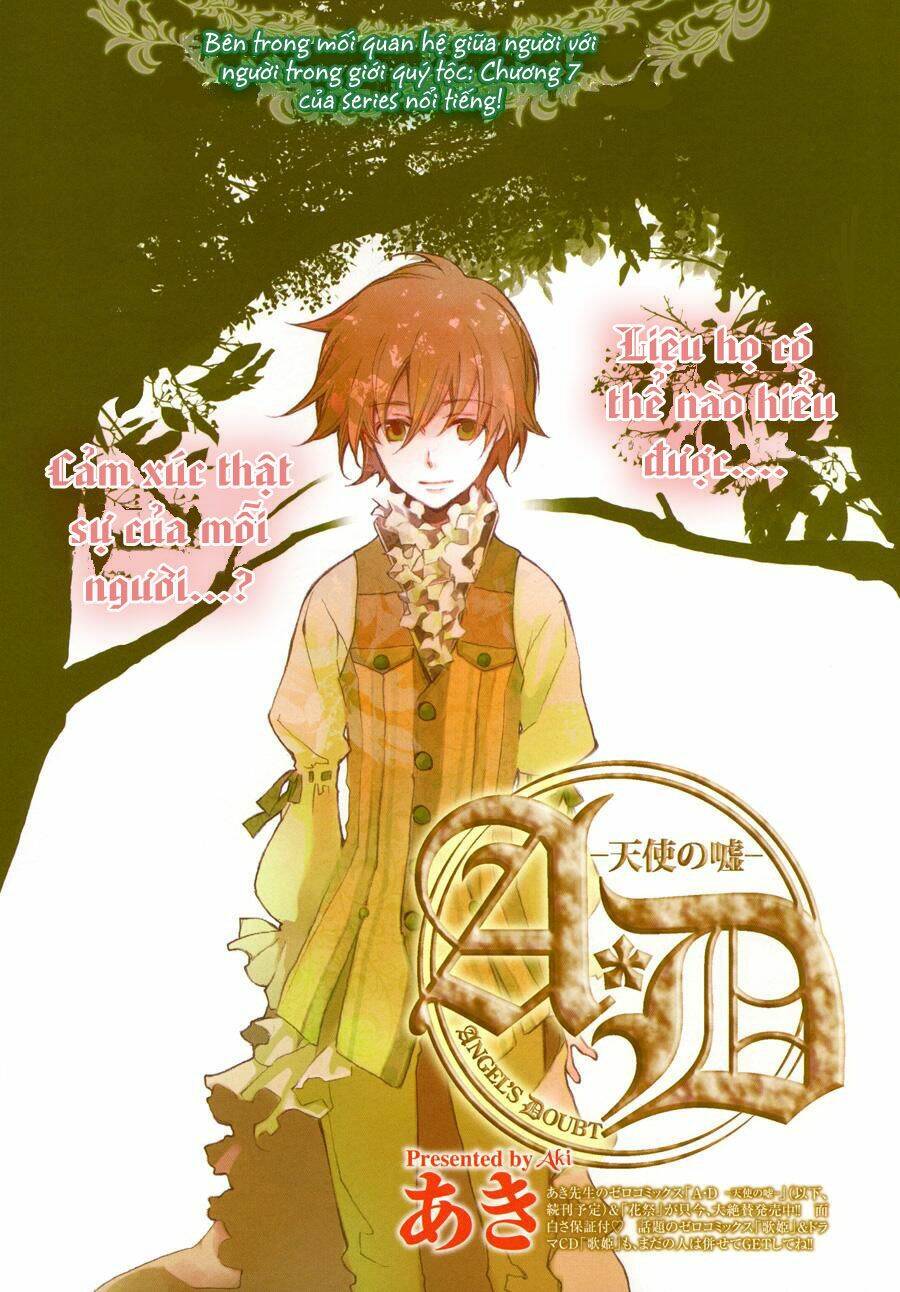 lời nói dối của thiên thần chapter 7 2