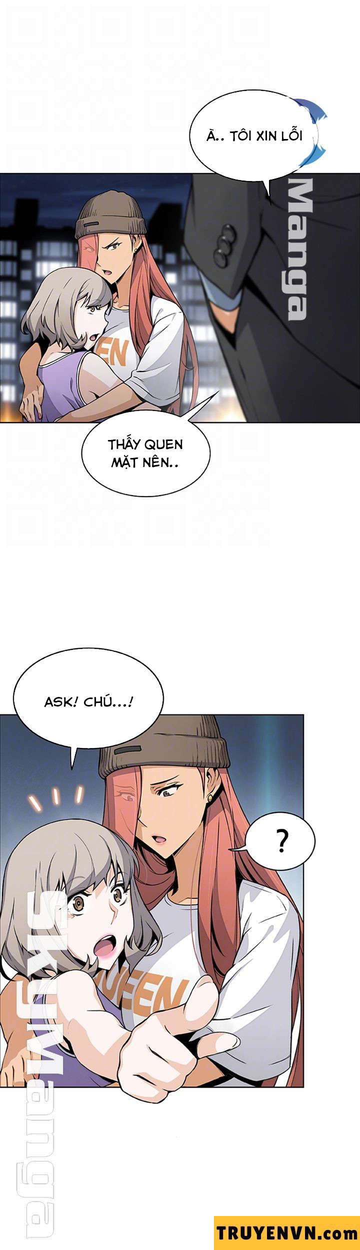 nhóm học đặc biệt chapter 37 7