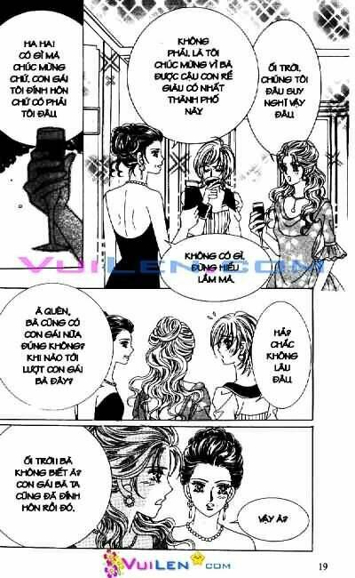 tình yêu quý tộc chapter 105 20