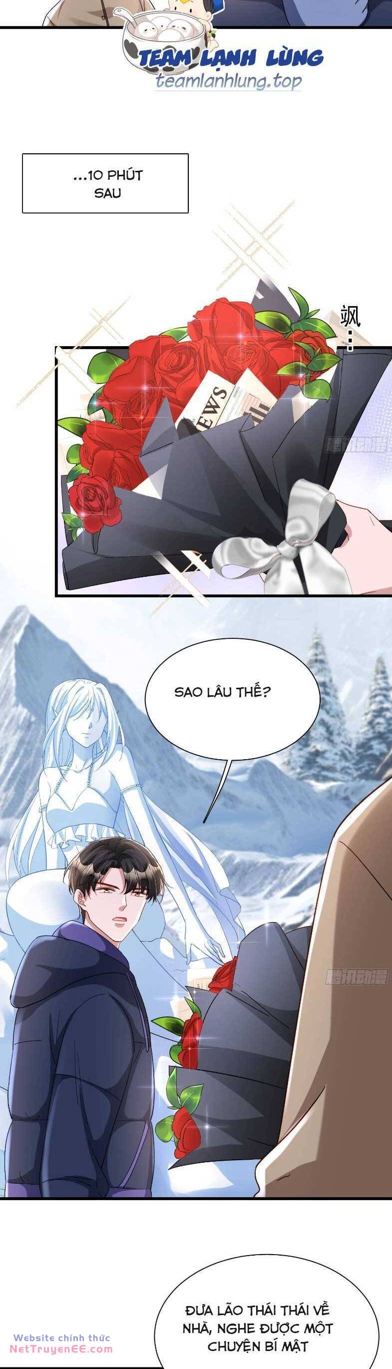 tổng tài huyết tộc cực sủng cô vợ mỹ nhân ngư chapter 158 3