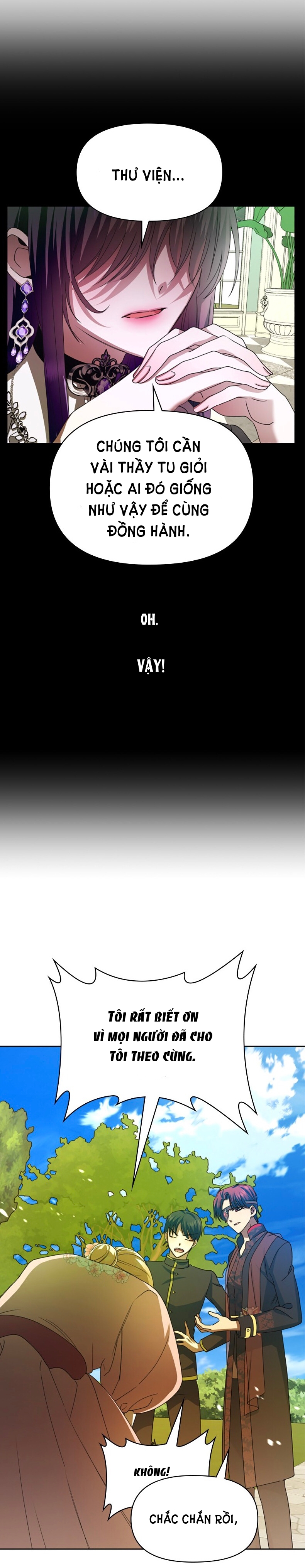 tôi muốn trở thành cô ấy dù chỉ là một ngày chapter 88 14