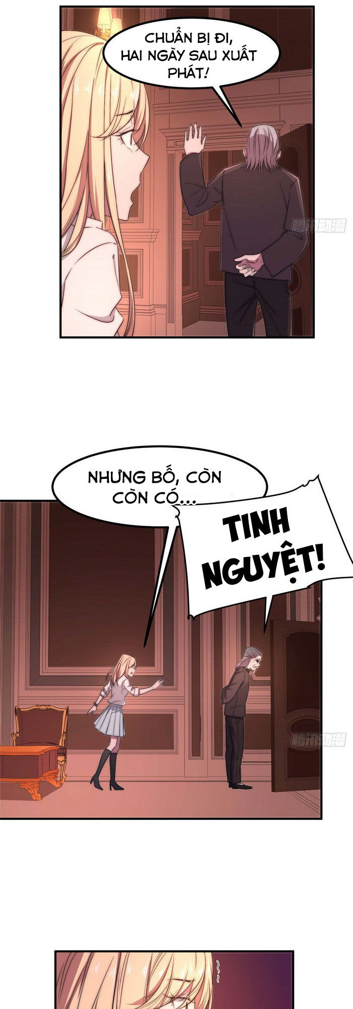 hắc tạp chapter 48 7