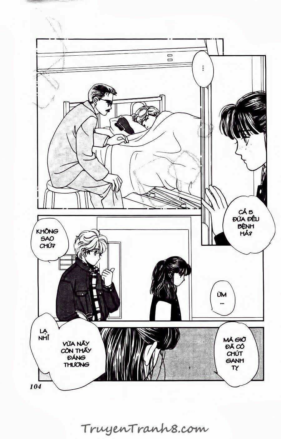 hajime là số một chapter 38 62