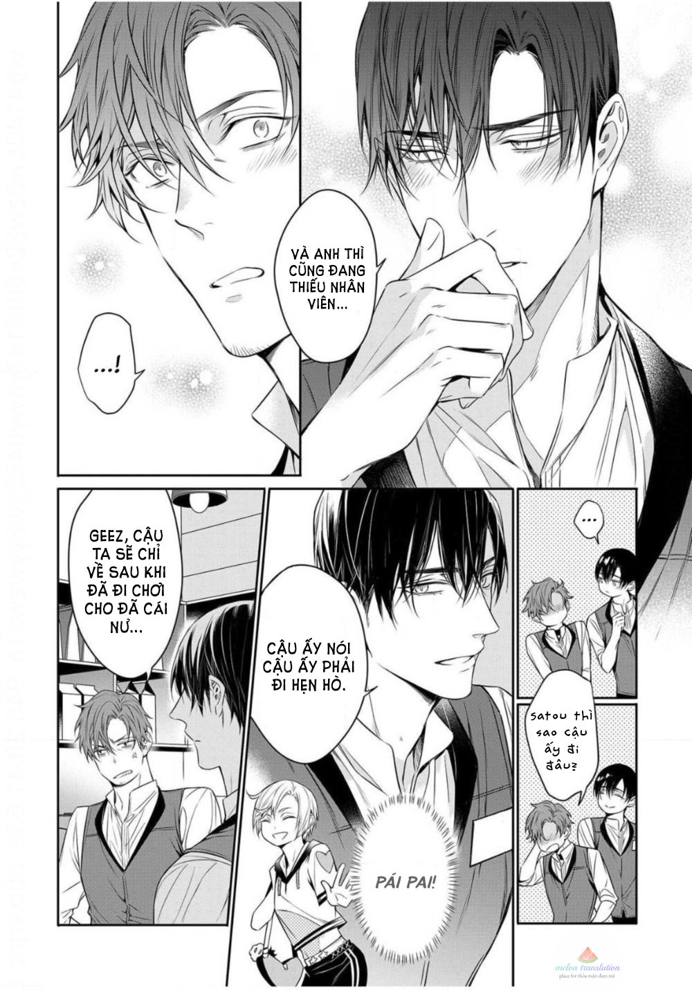 tạm biệt vận mệnh chapter 6 10