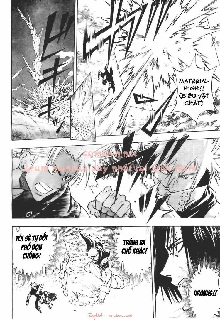 tấm thẻ bí ẩn chapter 127 12