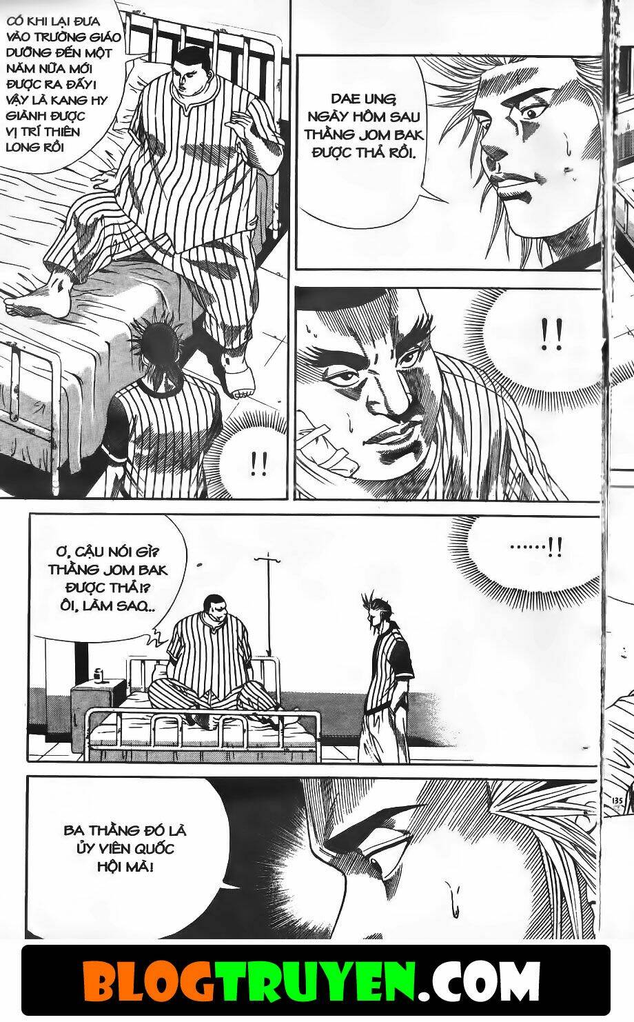 bitagi - anh chàng ngổ ngáo chapter 146 22