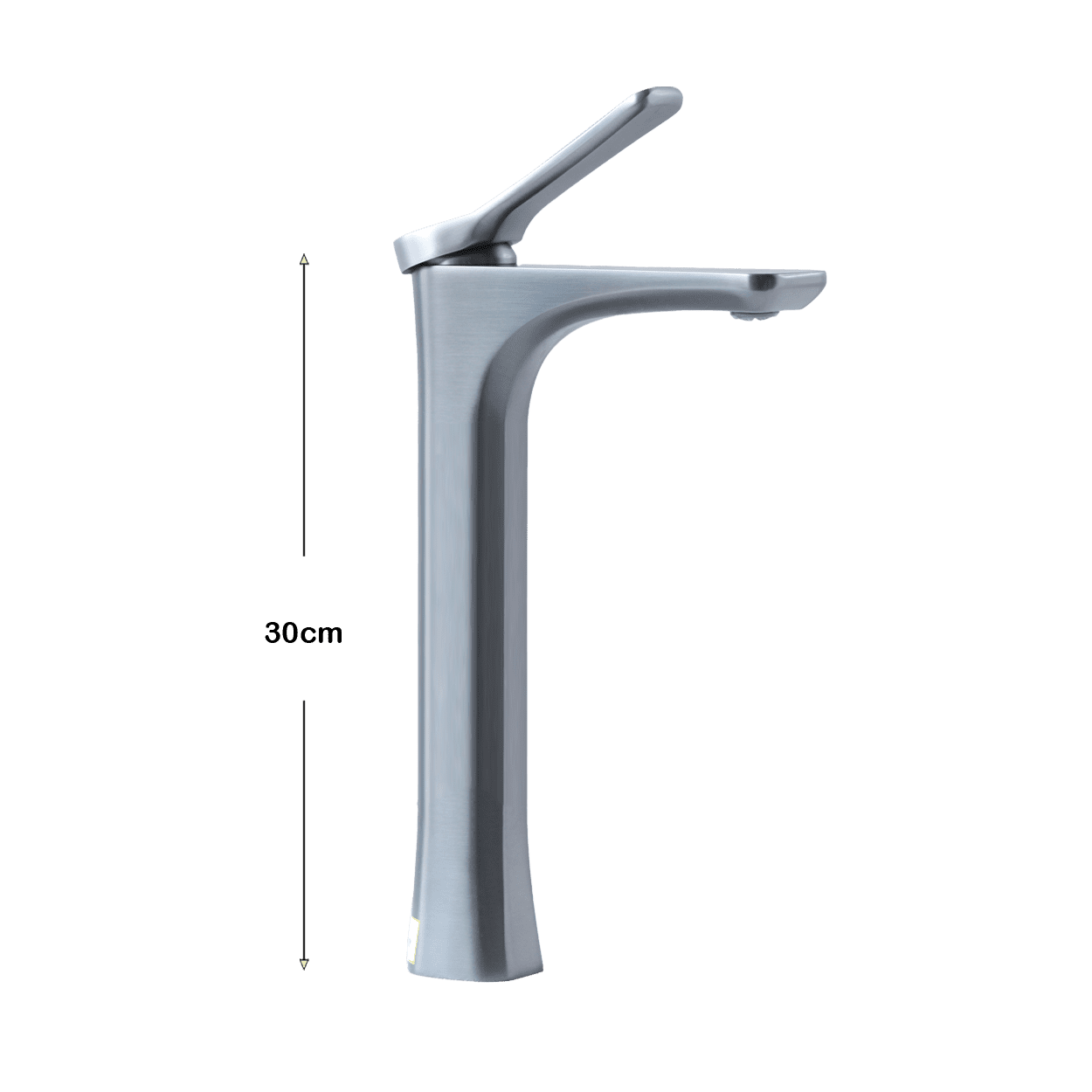 Vòi lavabo nóng lạnh đồng mạ PVD đen Juno sofa Teady VCT- 2005DB