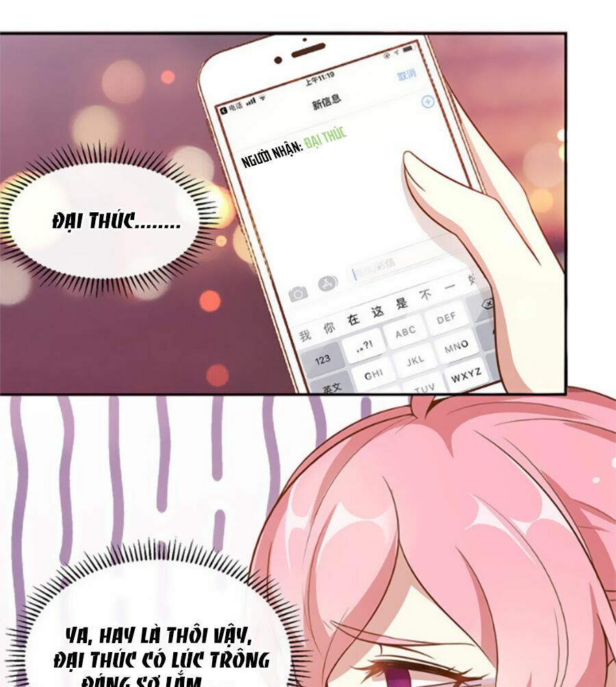 cả thế giới đều không bằng người chapter 24 15