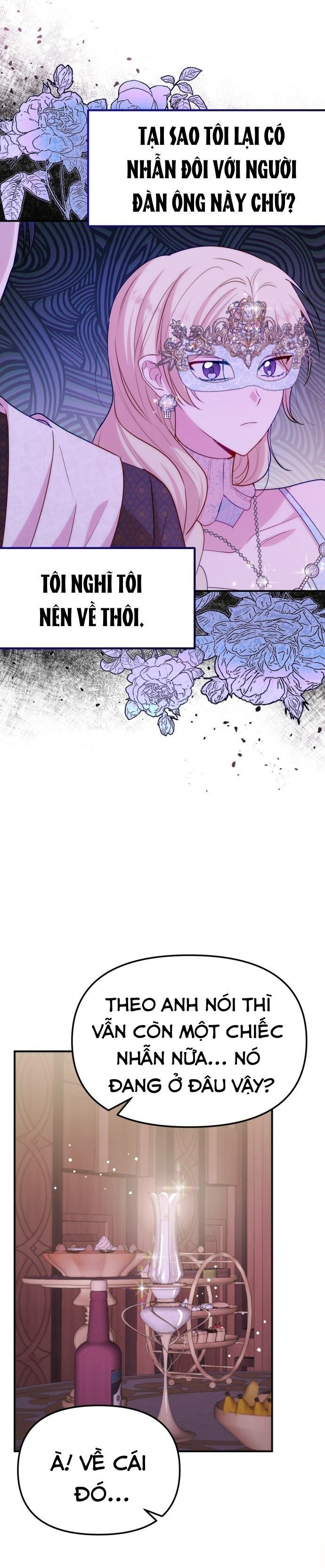 hoàng đế bạo quân ôm lấy tôi chapter 41 19