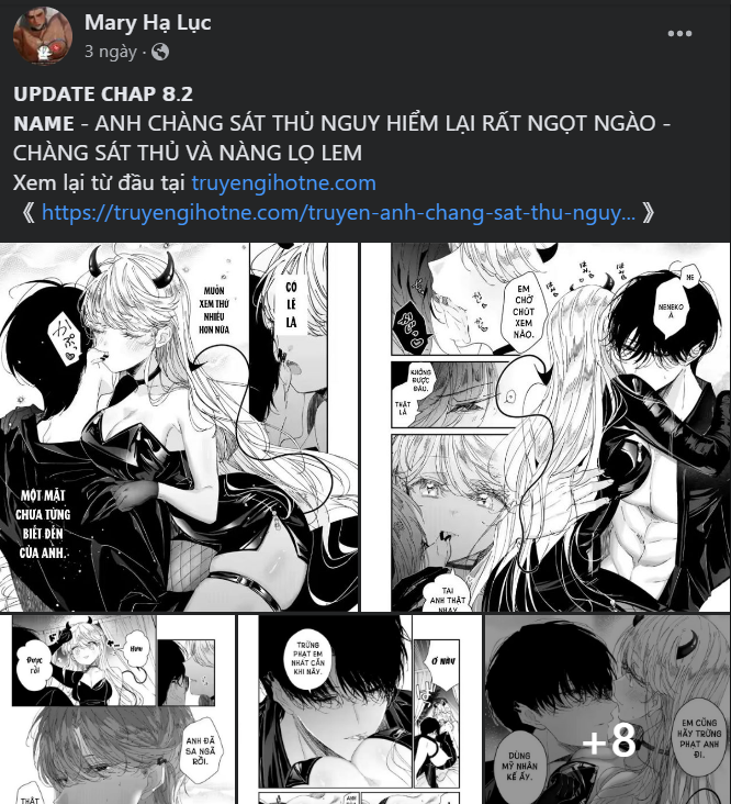 [18+] hôn nhân bị đánh cắp chapter 40.2 17