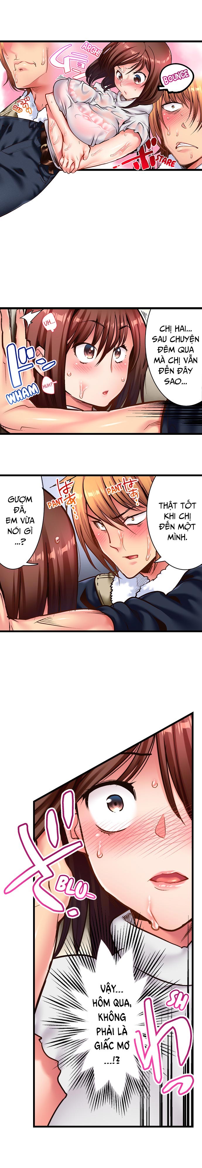 em sẽ là người làm chị hạnh phúc! (full) chapter 5 6