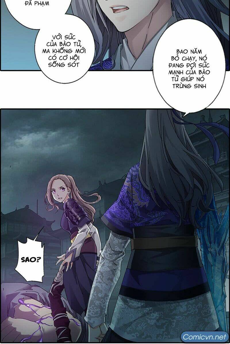 thiên cơ lục chapter 3 9