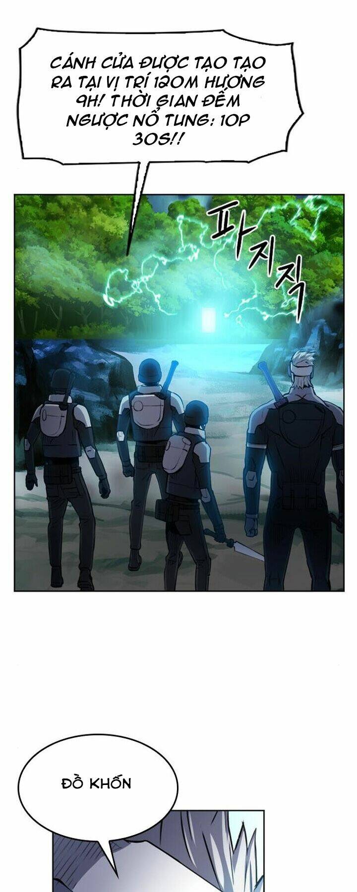 Druid Tại Ga Seoul - Người Hóa Thú Chapter 47 57