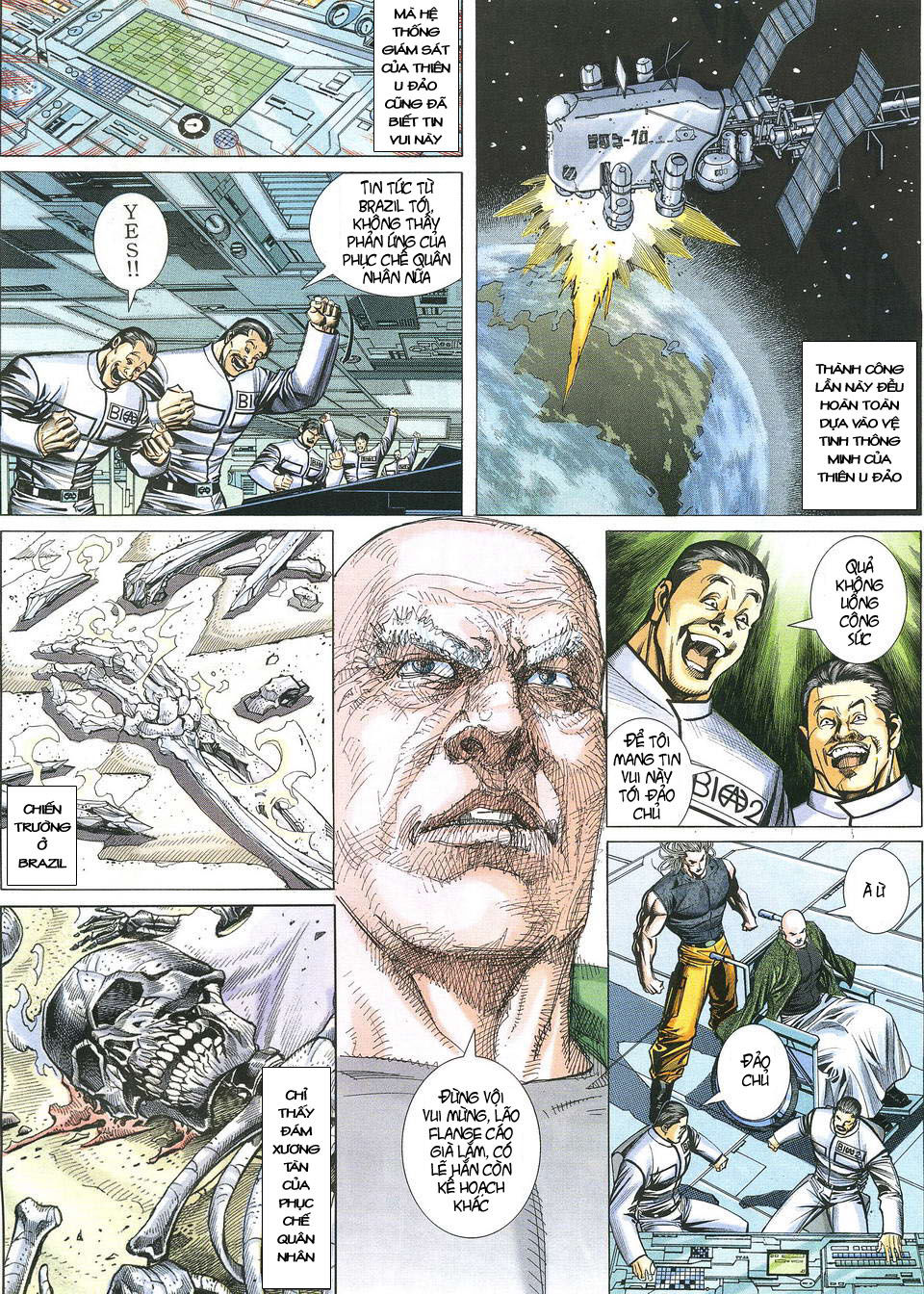 phong lôi chapter 39 4