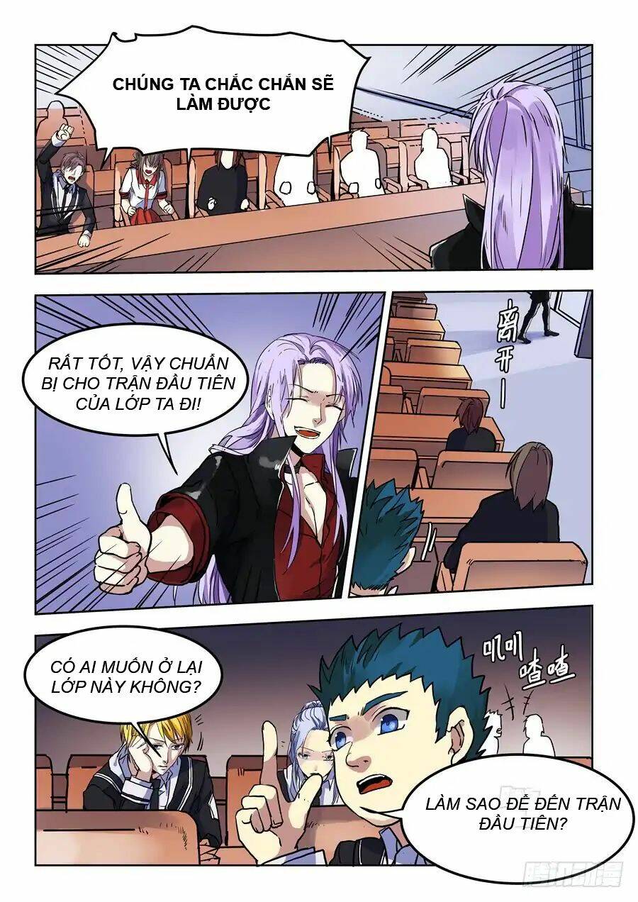 khúc cuồng tưởng của ta và nàng sau khi biến thân chapter 75 11