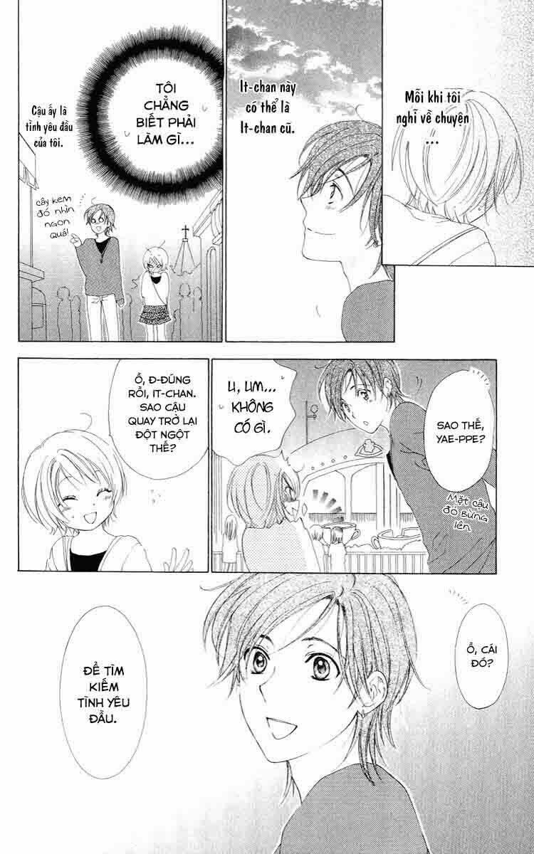 shinigami no ballad chapter 3 38