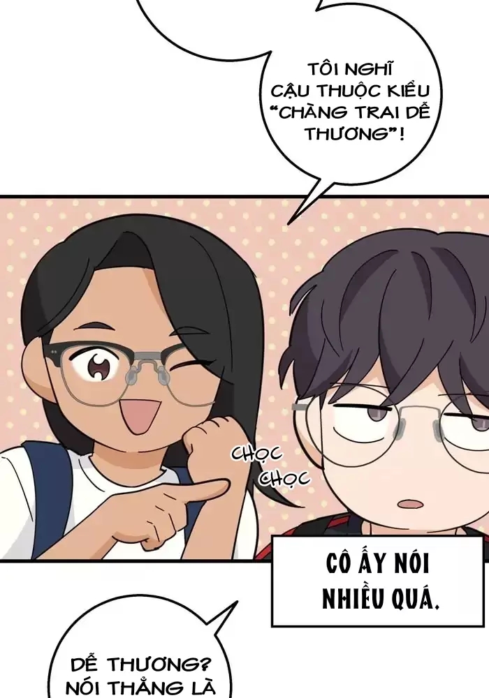 anh bạn của tôi đang phát sáng kìa ! chapter 18 69