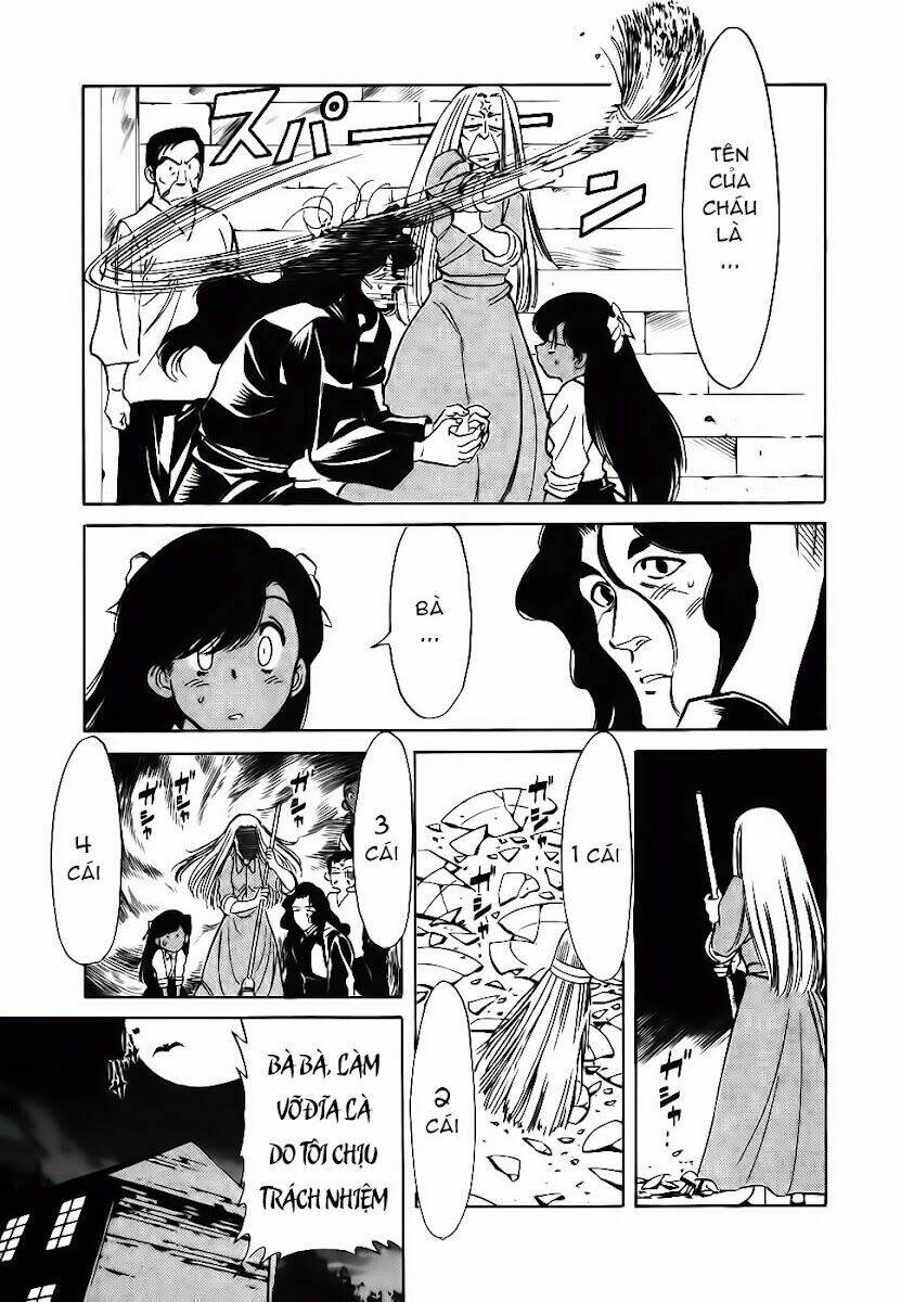 red living on the edge - người da đỏ lang thang chapter 85 9