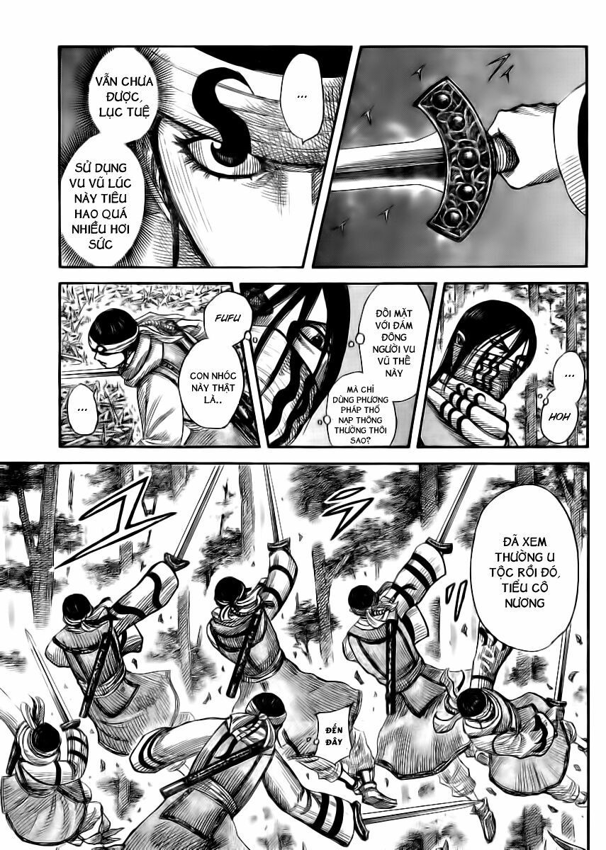 kingdom - vương giả thiên hạ chapter 359 4