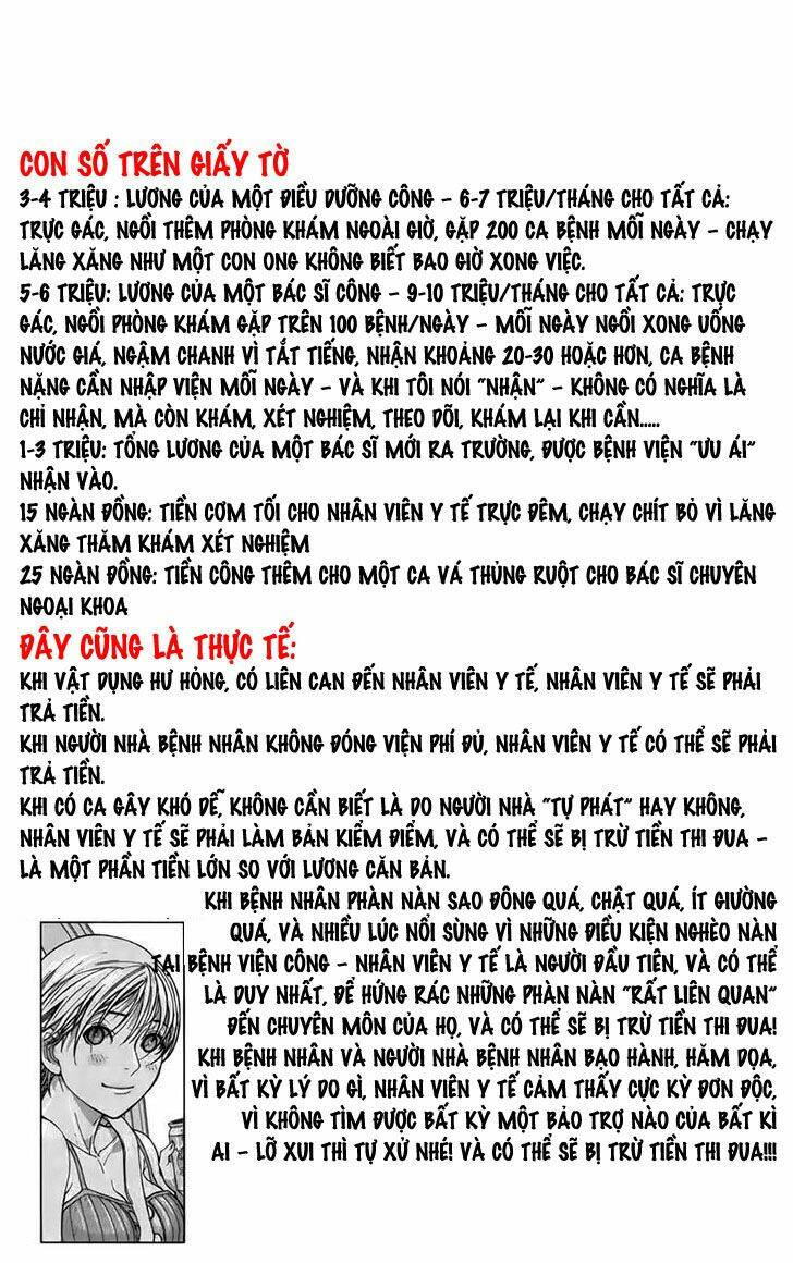 team medical dragon - y đội rồng chapter 135 25